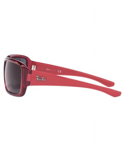 Unisex Sunglasses RJ9072S 51 TRANSPARENT RED/DARK GREY $13.86 Unisex