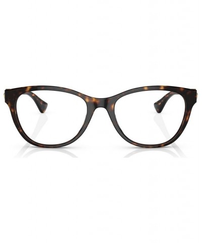 Women's Cat Eye Eyeglasses VE333053-O Havana $40.96 Womens