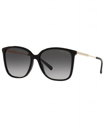 Women's Sunglasses Avellino 56 Dark Tortoise $25.74 Womens