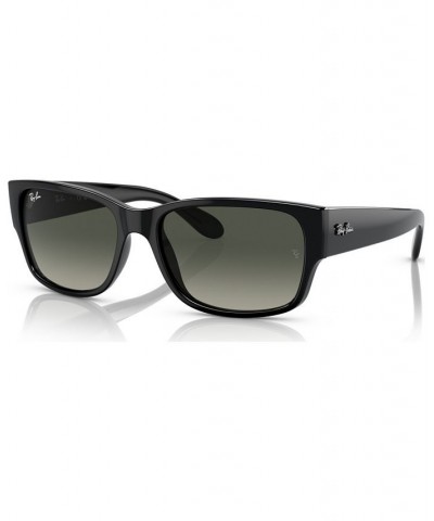 Unisex Sunglasses RB438858-Y Black $49.84 Unisex