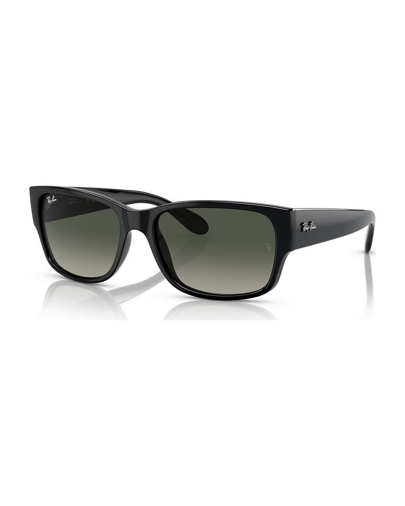 Unisex Sunglasses RB438858-Y Black $49.84 Unisex