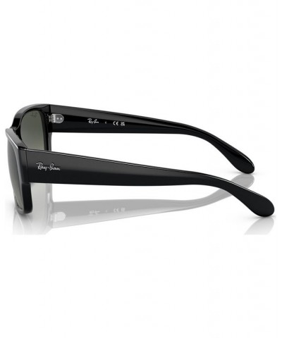 Unisex Sunglasses RB438858-Y Black $49.84 Unisex