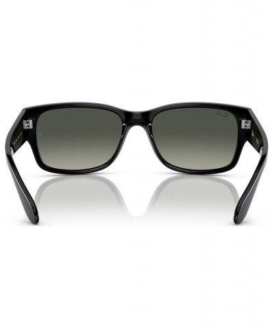 Unisex Sunglasses RB438858-Y Black $49.84 Unisex