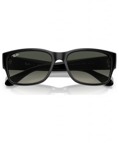 Unisex Sunglasses RB438858-Y Black $49.84 Unisex