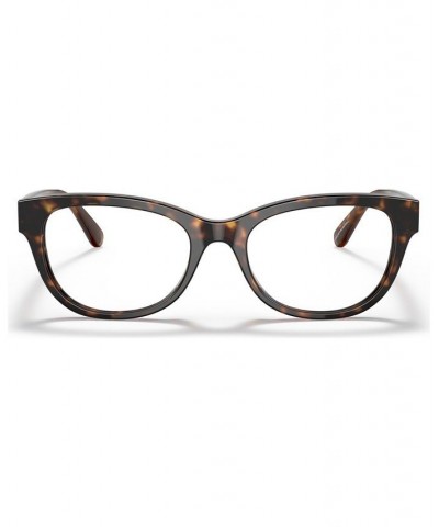 Men's Square Eyeglasses HC6190U Dark Tortoise $33.32 Mens