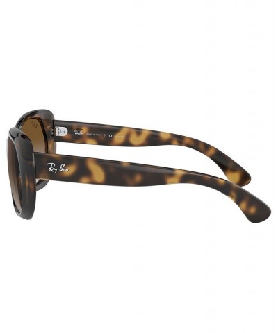 Sunglasses RB4325 59 BLACK/GREY GRADIENT GREY POLAR $37.62 Unisex