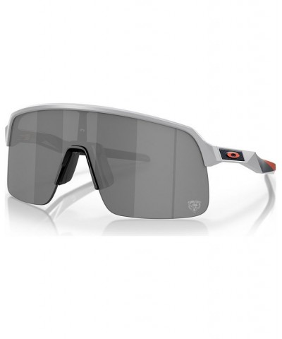 Men's Chicago Bears Sutro Lite Sunglasses NFL Collection OO9463-2839 Matte Fog $48.96 Mens