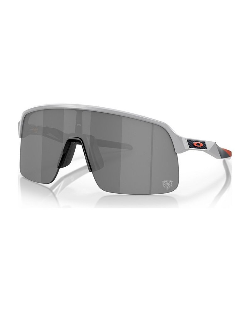 Men's Chicago Bears Sutro Lite Sunglasses NFL Collection OO9463-2839 Matte Fog $48.96 Mens