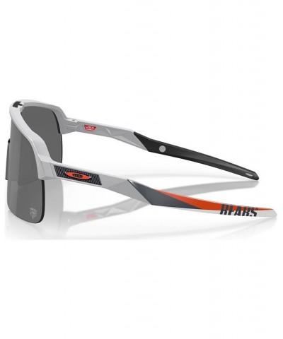 Men's Chicago Bears Sutro Lite Sunglasses NFL Collection OO9463-2839 Matte Fog $48.96 Mens