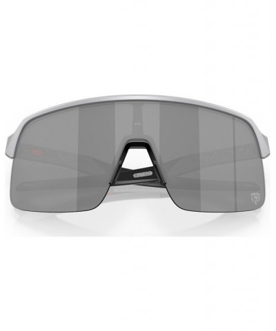 Men's Chicago Bears Sutro Lite Sunglasses NFL Collection OO9463-2839 Matte Fog $48.96 Mens