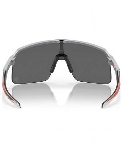 Men's Chicago Bears Sutro Lite Sunglasses NFL Collection OO9463-2839 Matte Fog $48.96 Mens