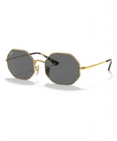 Unisex Sunglasses RB1972 GOLD/DARK GREY $34.23 Unisex