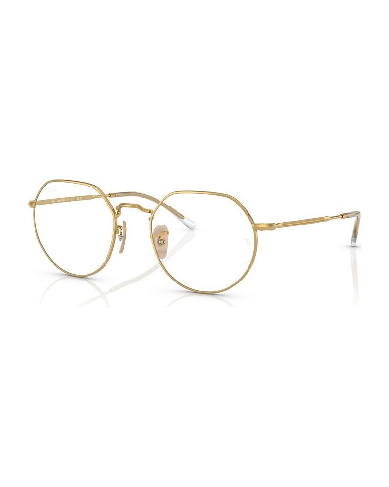 Unisex Sunglasses RB356551-P Gold-Tone $63.25 Unisex