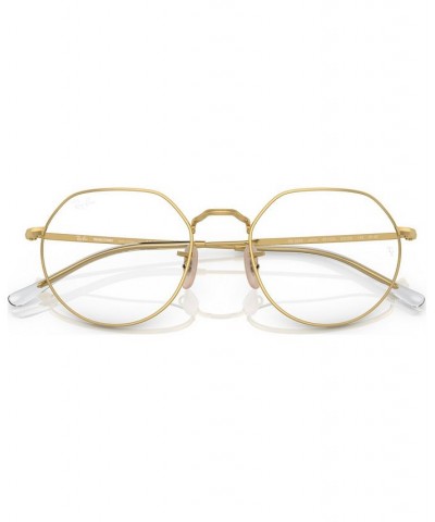 Unisex Sunglasses RB356551-P Gold-Tone $63.25 Unisex