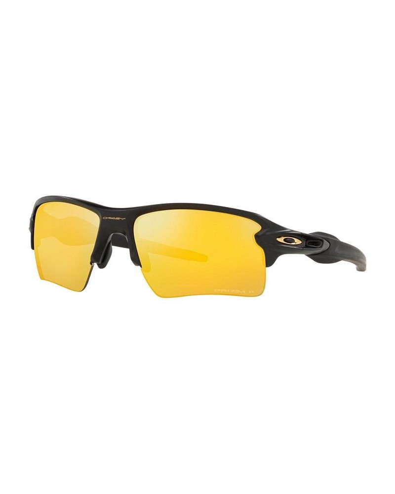 Men's Sunglasses OO9188 59 Flak 2.0 XL Black $51.48 Mens