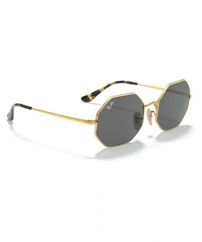 Unisex Sunglasses RB1972 GOLD/DARK GREY $34.23 Unisex