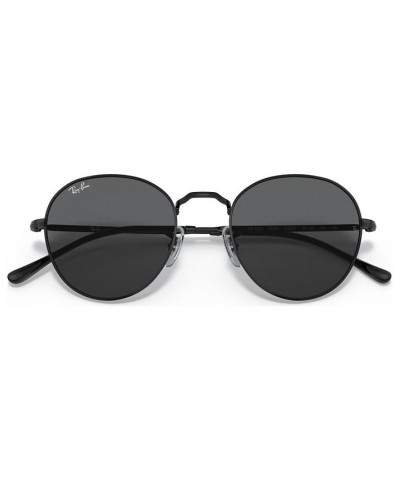 Unisex Sunglasses RB3582 DAVID 51 Black $45.64 Unisex