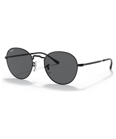 Unisex Sunglasses RB3582 DAVID 51 Black $45.64 Unisex