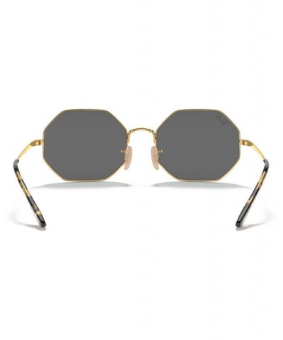 Unisex Sunglasses RB1972 GOLD/DARK GREY $34.23 Unisex