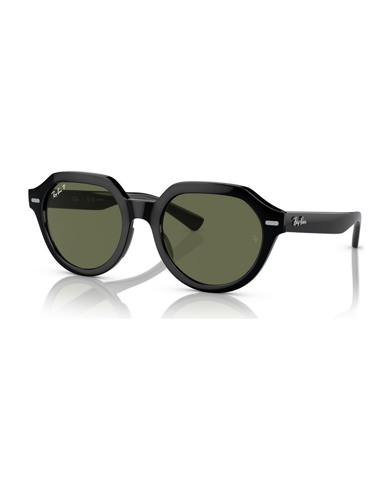 Unisex Polarized Sunglasses RB4399 GINA Black $24.64 Unisex