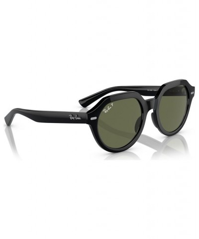 Unisex Polarized Sunglasses RB4399 GINA Black $24.64 Unisex