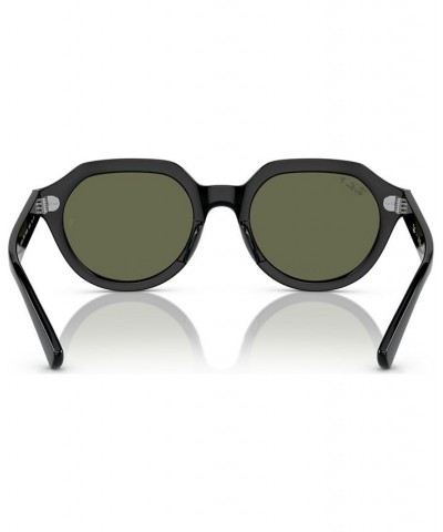 Unisex Polarized Sunglasses RB4399 GINA Black $24.64 Unisex