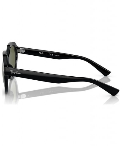 Unisex Polarized Sunglasses RB4399 GINA Black $24.64 Unisex