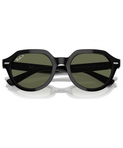 Unisex Polarized Sunglasses RB4399 GINA Black $24.64 Unisex