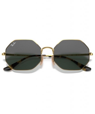 Unisex Sunglasses RB1972 GOLD/DARK GREY $34.23 Unisex