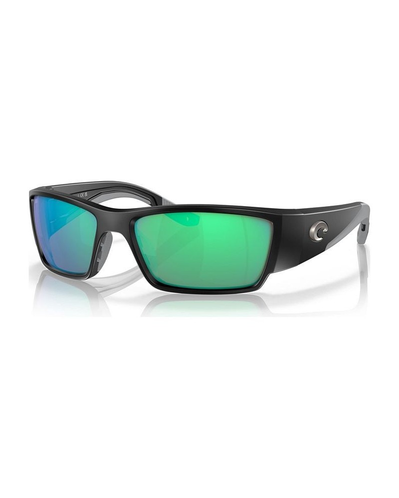 Men's Polarized Sunglasses Corbina PRO Matte Black $79.52 Mens