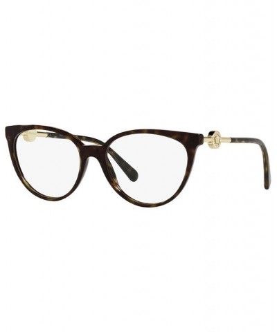 Women's Phantos Eyeglasses VE3298B55-O Crystal $70.75 Womens