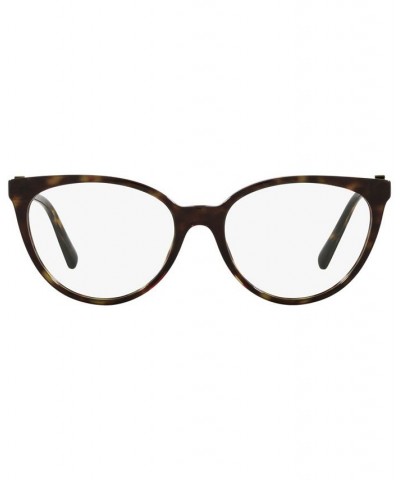 Women's Phantos Eyeglasses VE3298B55-O Crystal $70.75 Womens