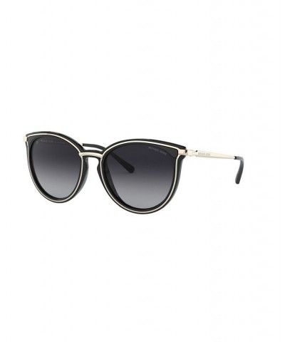 Polarized Sunglasses 0MK1077 Gold Black $33.83 Unisex