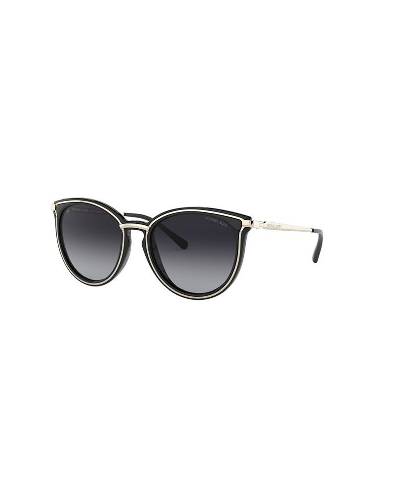 Polarized Sunglasses 0MK1077 Gold Black $33.83 Unisex