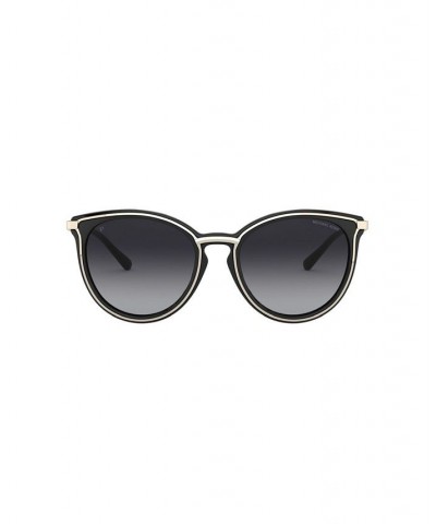 Polarized Sunglasses 0MK1077 Gold Black $33.83 Unisex