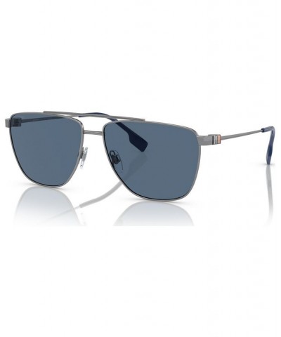 Men's Sunglasses Blaine Silver-Tone 1 $44.96 Mens