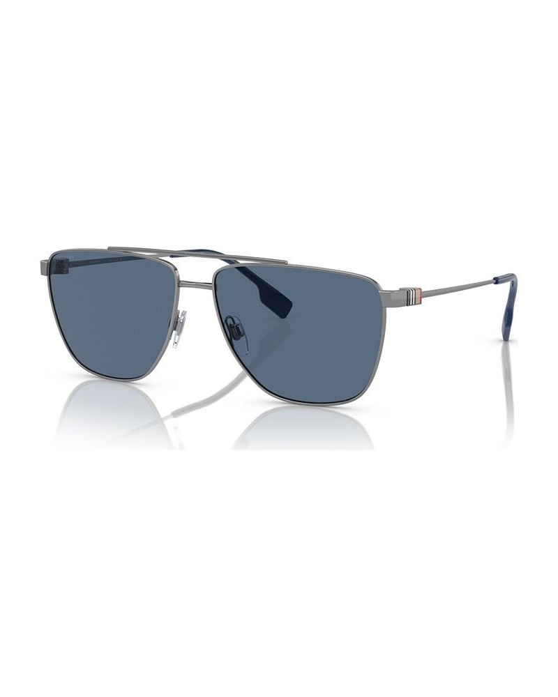 Men's Sunglasses Blaine Silver-Tone 1 $44.96 Mens