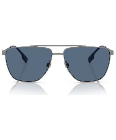 Men's Sunglasses Blaine Silver-Tone 1 $44.96 Mens