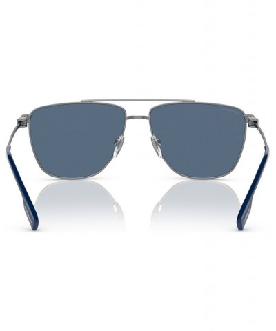 Men's Sunglasses Blaine Silver-Tone 1 $44.96 Mens