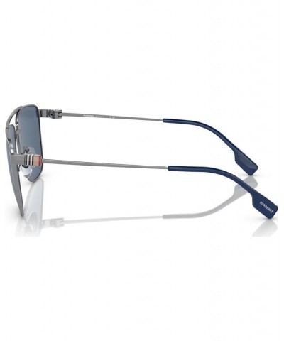 Men's Sunglasses Blaine Silver-Tone 1 $44.96 Mens