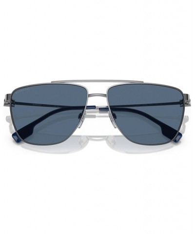 Men's Sunglasses Blaine Silver-Tone 1 $44.96 Mens