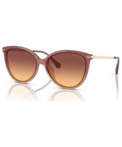 Women's Sunglasses Dupont Dusty Rose Light Brown $31.20 Womens