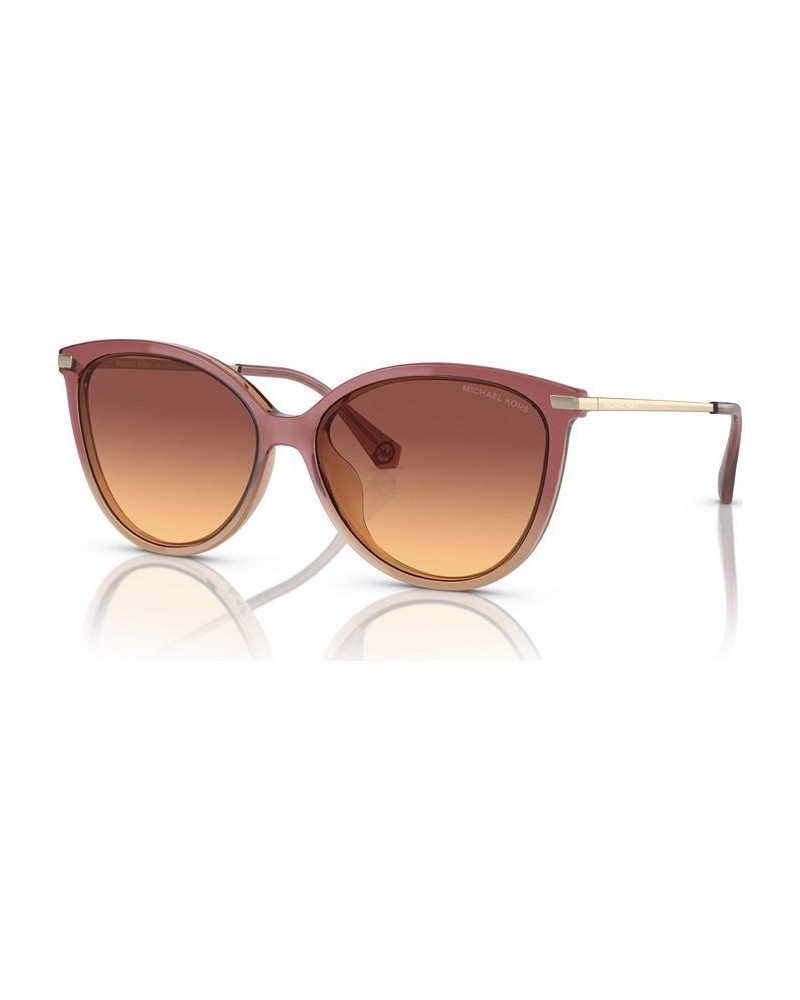 Women's Sunglasses Dupont Dusty Rose Light Brown $31.20 Womens