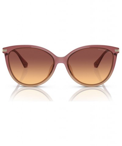 Women's Sunglasses Dupont Dusty Rose Light Brown $31.20 Womens