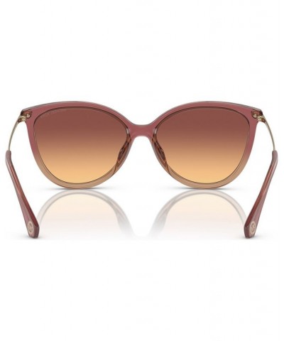 Women's Sunglasses Dupont Dusty Rose Light Brown $31.20 Womens