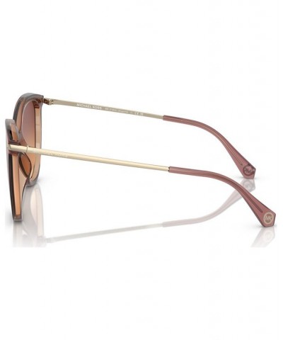 Women's Sunglasses Dupont Dusty Rose Light Brown $31.20 Womens