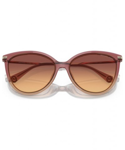 Women's Sunglasses Dupont Dusty Rose Light Brown $31.20 Womens