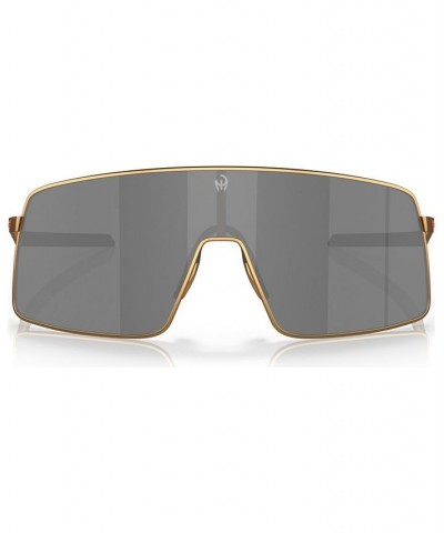 Men's Sunglasses OO6013-0536 Matte Gold-Tone $60.50 Mens