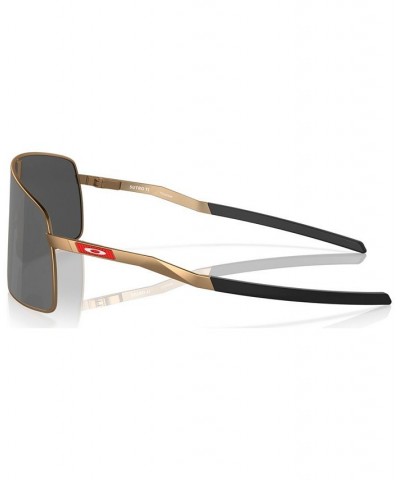 Men's Sunglasses OO6013-0536 Matte Gold-Tone $60.50 Mens