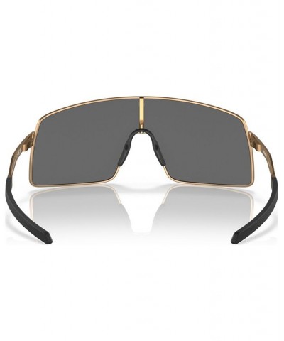 Men's Sunglasses OO6013-0536 Matte Gold-Tone $60.50 Mens